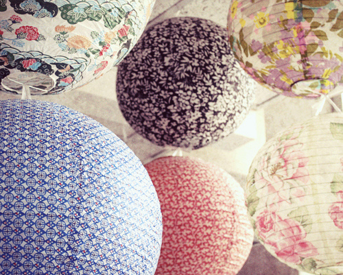 patternedpaperlanterns