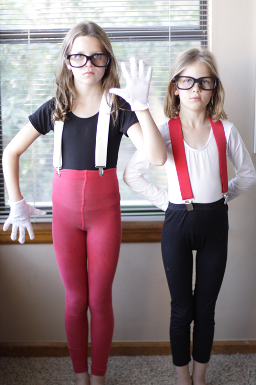 mimes