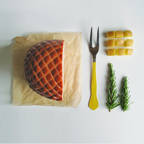 ham yellow sq