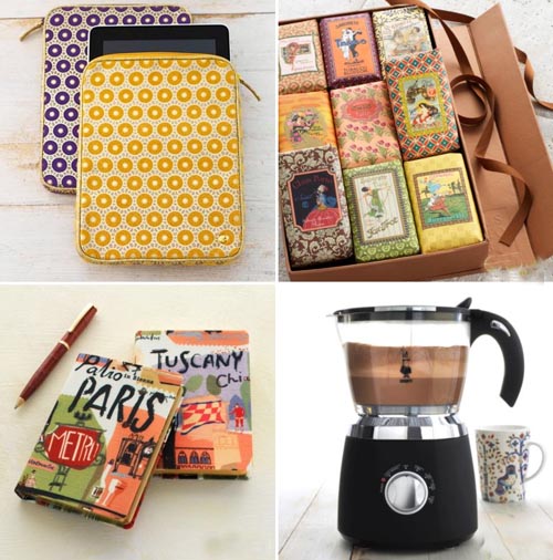 cambriacoveholiday metallic ipad cover portuguese soaps paris journal hot cocoa maker cambria cove