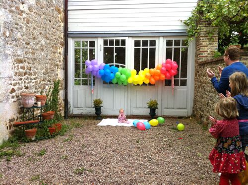 balloonbannerDIY09 balloon banner DIY