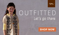Girls Clothing by Tea