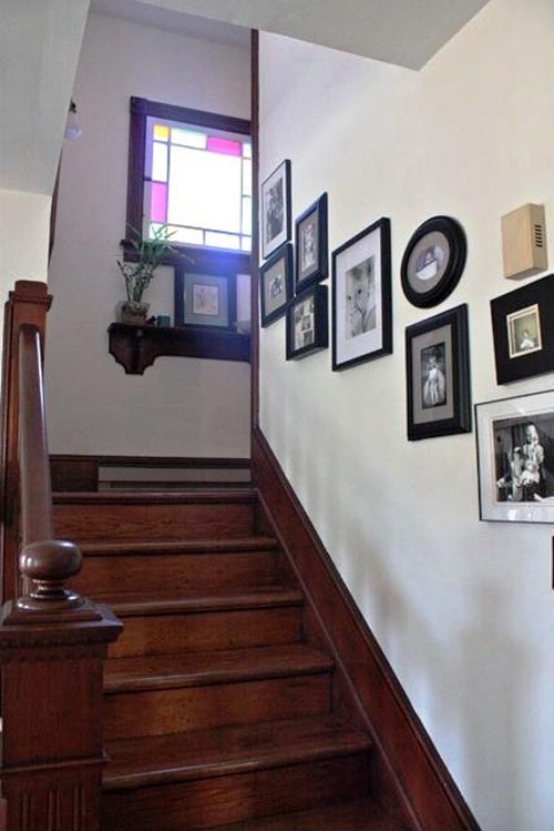 angelique staircase