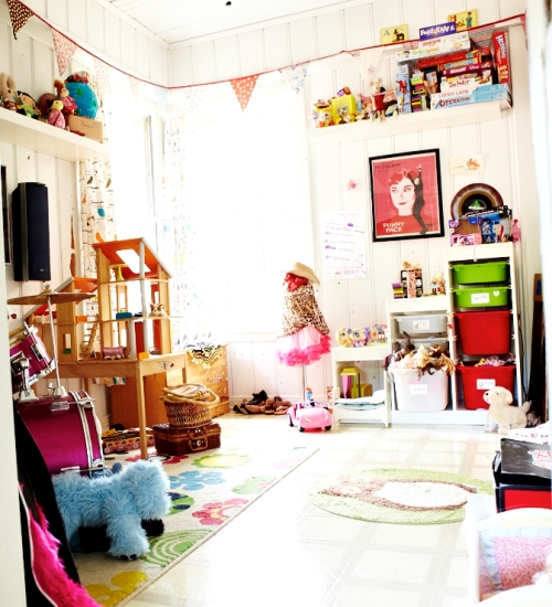 christine playroom