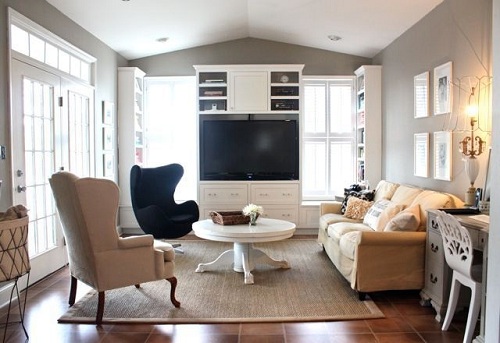 saule great room