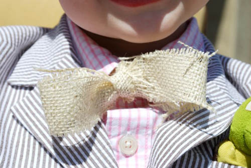 nosew_burlapbowtie