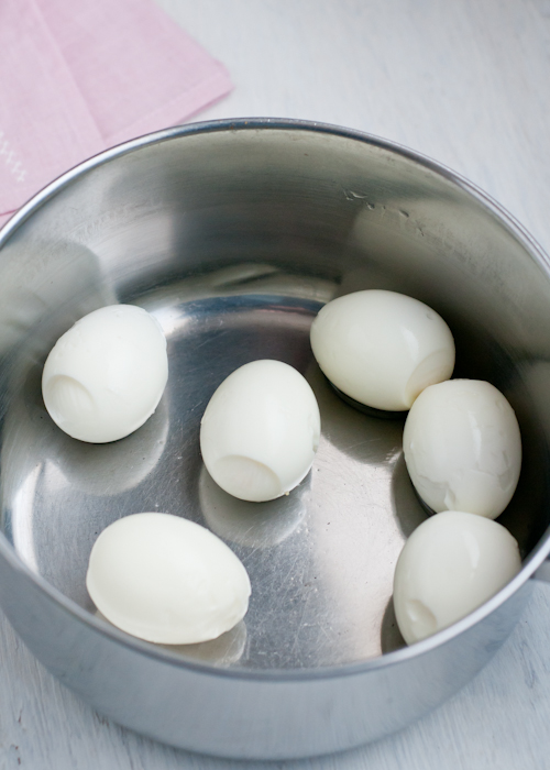How to Perfectly Boil an Egg