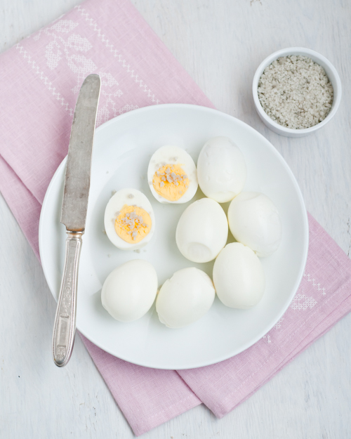 How to Perfectly Boil an Egg