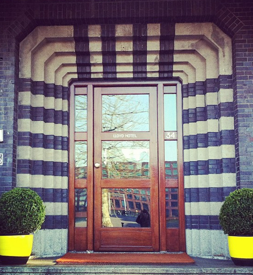 Lloyd Hotel Amsterdam