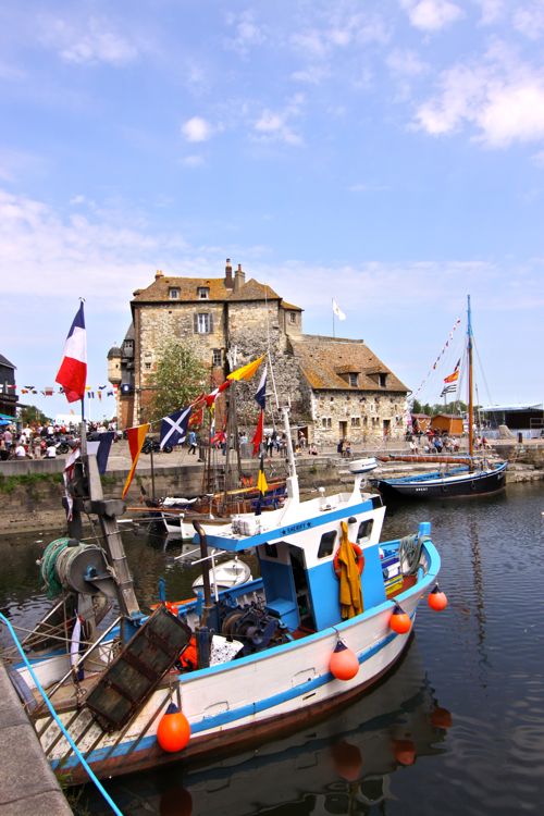 Honfleur, France | Design Mom