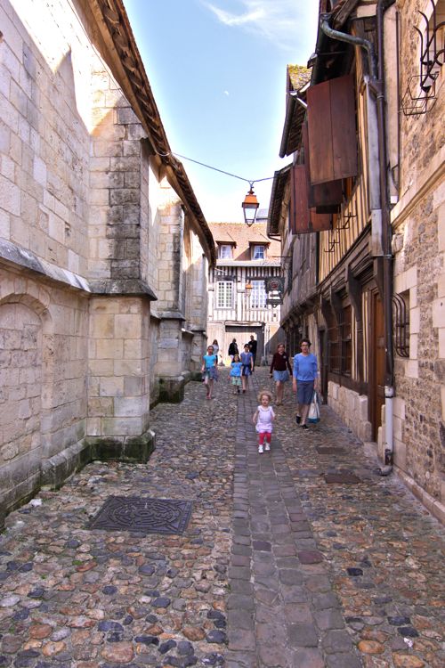 Honfleur, France | Design Mom
