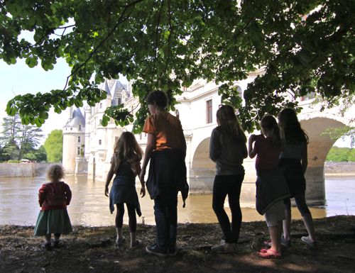 Château Chenonceau, Loire Valley, France