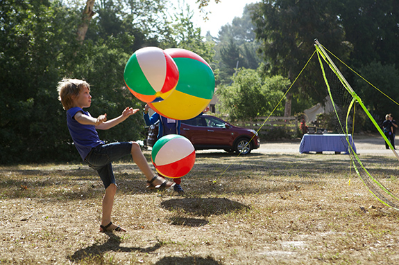 beach balls