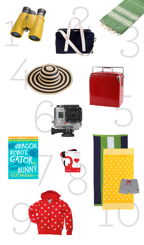 summer road trip picks