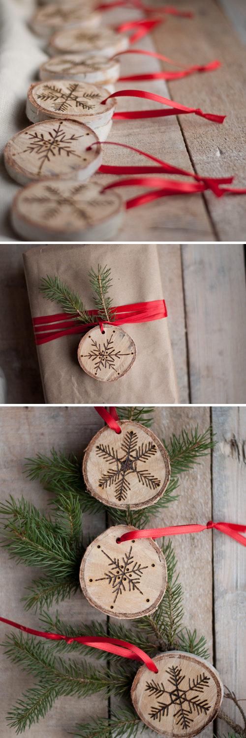 Diy Etched Snowflake Ornaments The Perfect Gift Design Mom