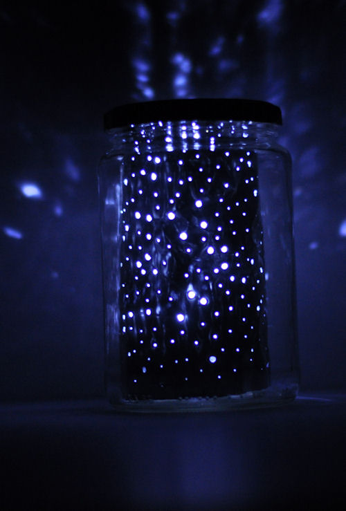 Diy Constellation Jar Make Something Design Mom