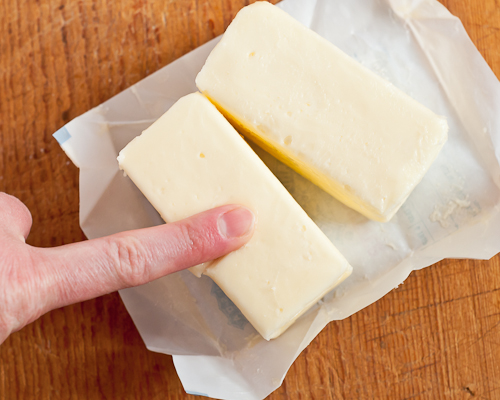 Image result for butter on finger